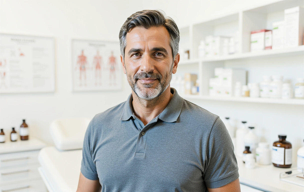 Esperto Nutrizione Sportiva