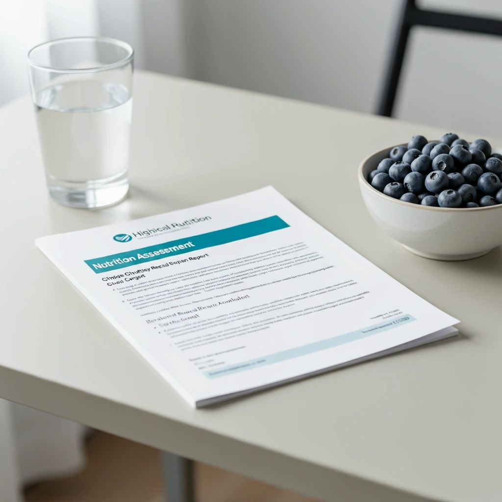 Analisi Nutrizionale