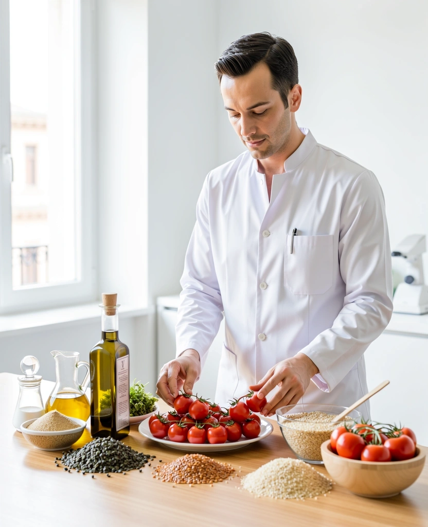 Consulenza Nutrizionale