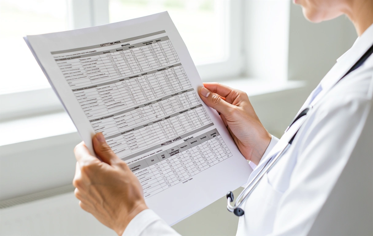 Revisione protocolli