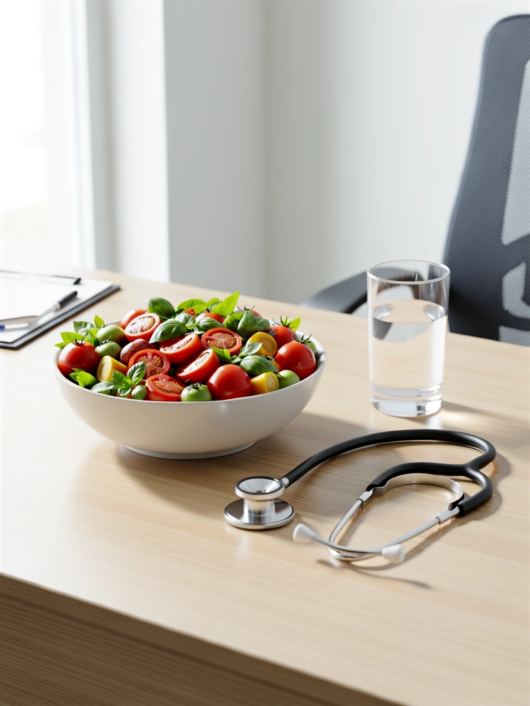 Consulenza Nutrizionale Professionale